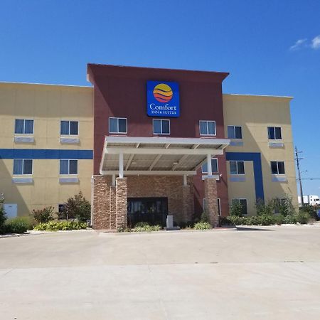 Comfort Inn & Suites Tulsa I-44 West - Rt 66 Oakhurst Eksteriør billede