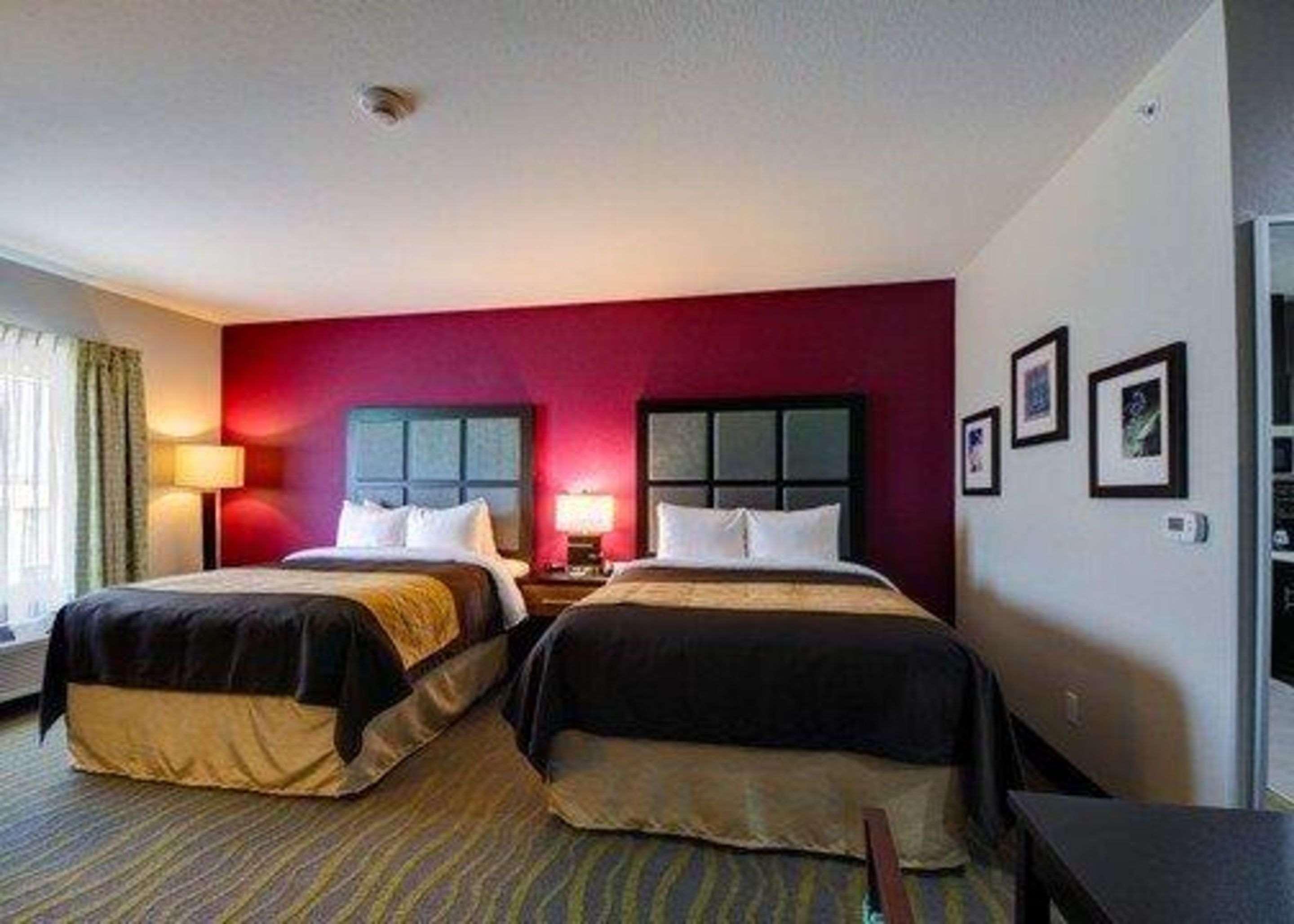 Comfort Inn & Suites Tulsa I-44 West - Rt 66 Oakhurst Eksteriør billede