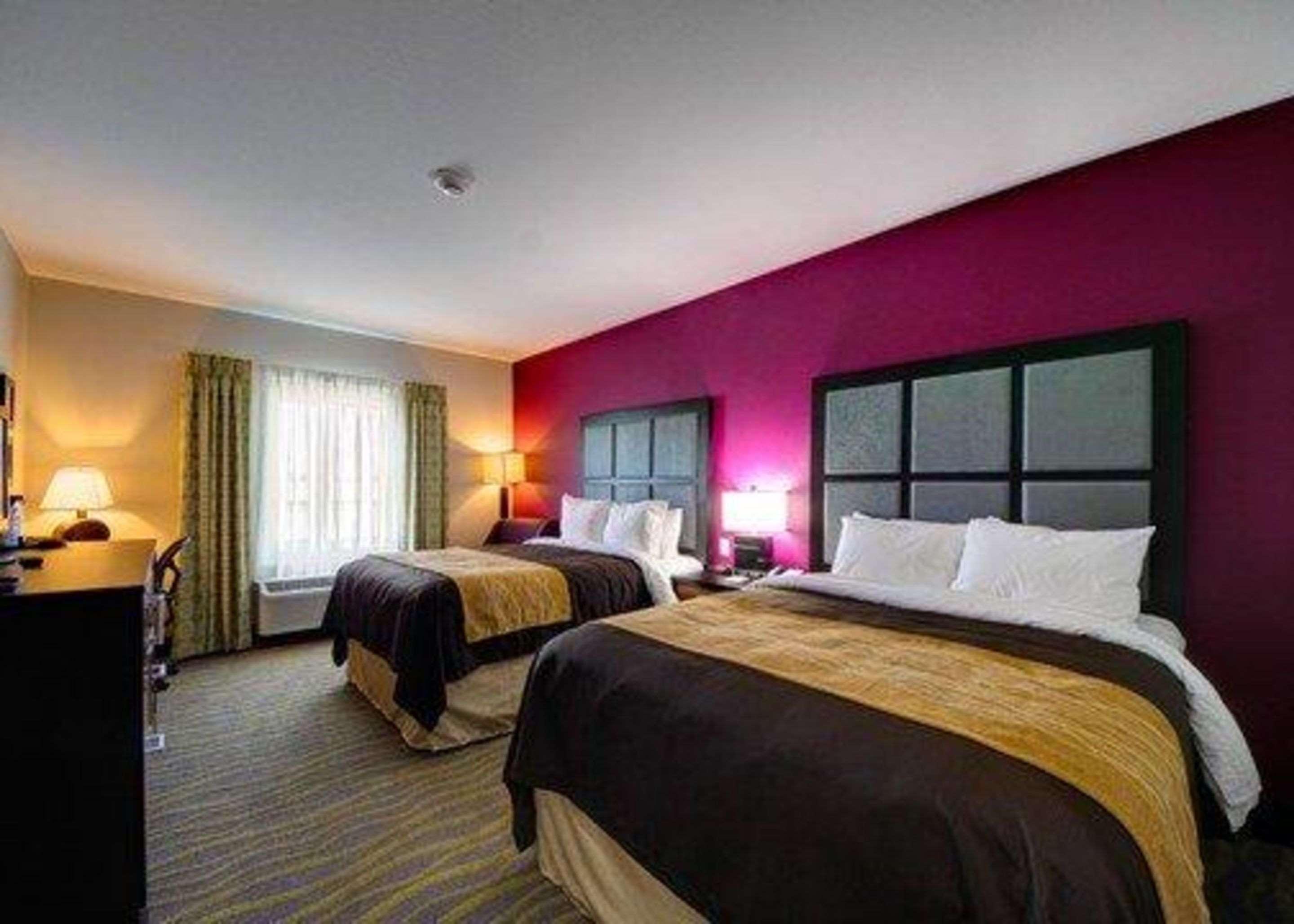 Comfort Inn & Suites Tulsa I-44 West - Rt 66 Oakhurst Eksteriør billede