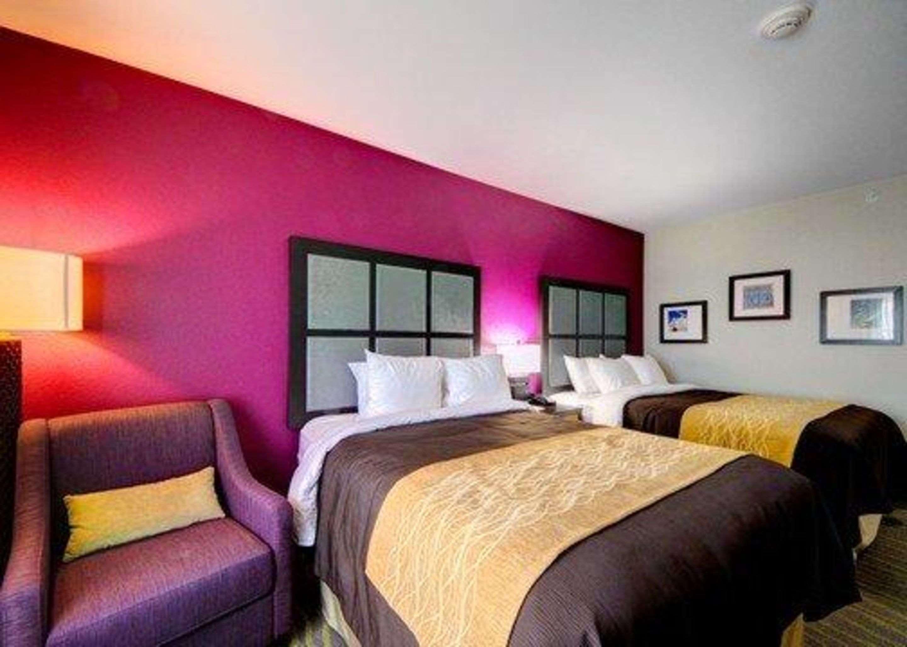 Comfort Inn & Suites Tulsa I-44 West - Rt 66 Oakhurst Eksteriør billede