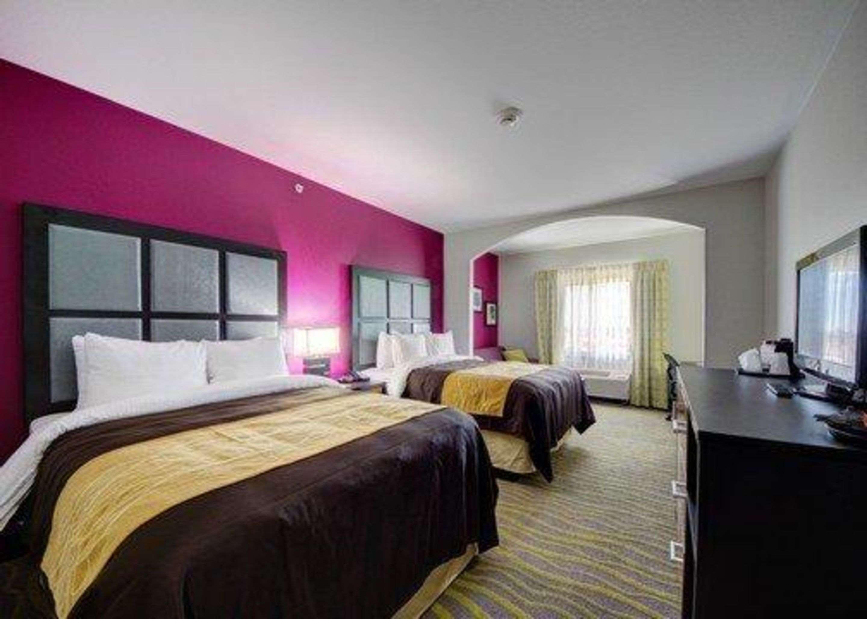 Comfort Inn & Suites Tulsa I-44 West - Rt 66 Oakhurst Eksteriør billede