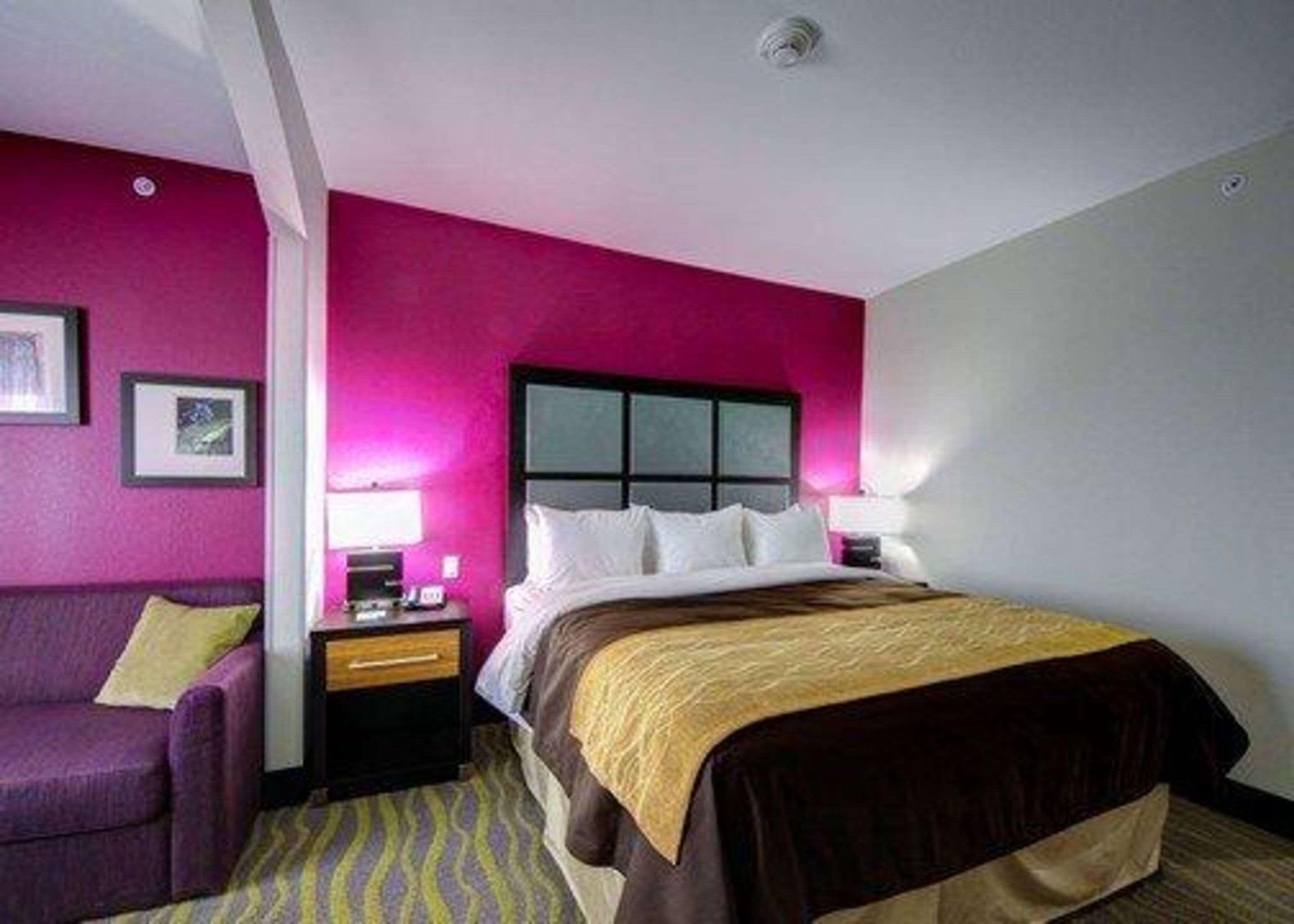 Comfort Inn & Suites Tulsa I-44 West - Rt 66 Oakhurst Eksteriør billede