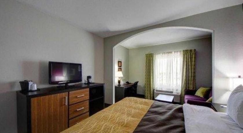 Comfort Inn & Suites Tulsa I-44 West - Rt 66 Oakhurst Eksteriør billede
